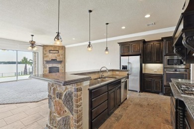 Welcome to this exquisite 5-bedroom, 4-bathroom on The Golf Club at Resort Eagle Mountain Lake in Texas - for sale on GolfHomes.com, golf home, golf lot