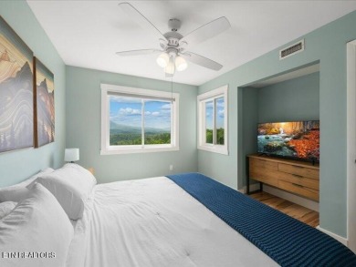 This beautifully remodeled one-bedroom, one-full-bathroom condo on Bent Creek Golf Course in Tennessee - for sale on GolfHomes.com, golf home, golf lot