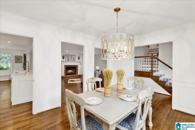 Beautiful home w/Sand & Finish hardwood flooring entire main on Heatherwood Golf and Country Club  in Alabama - for sale on GolfHomes.com, golf home, golf lot