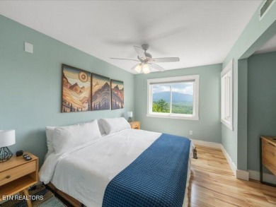 This beautifully remodeled one-bedroom, one-full-bathroom condo on Bent Creek Golf Course in Tennessee - for sale on GolfHomes.com, golf home, golf lot