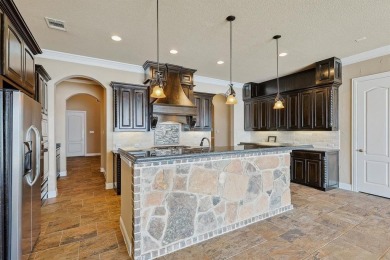 Welcome to this exquisite 5-bedroom, 4-bathroom on The Golf Club at Resort Eagle Mountain Lake in Texas - for sale on GolfHomes.com, golf home, golf lot
