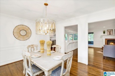 Beautiful home w/Sand & Finish hardwood flooring entire main on Heatherwood Golf and Country Club  in Alabama - for sale on GolfHomes.com, golf home, golf lot