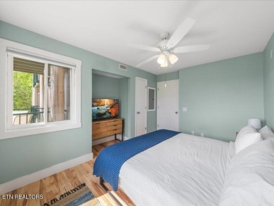 This beautifully remodeled one-bedroom, one-full-bathroom condo on Bent Creek Golf Course in Tennessee - for sale on GolfHomes.com, golf home, golf lot