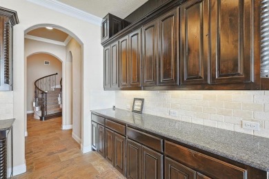 Welcome to this exquisite 5-bedroom, 4-bathroom on The Golf Club at Resort Eagle Mountain Lake in Texas - for sale on GolfHomes.com, golf home, golf lot