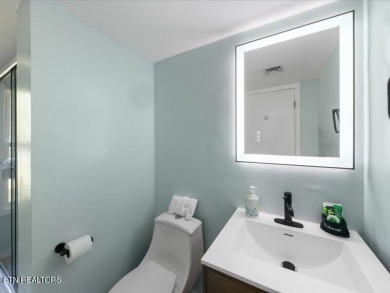 This beautifully remodeled one-bedroom, one-full-bathroom condo on Bent Creek Golf Course in Tennessee - for sale on GolfHomes.com, golf home, golf lot