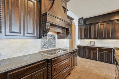 Welcome to this exquisite 5-bedroom, 4-bathroom on The Golf Club at Resort Eagle Mountain Lake in Texas - for sale on GolfHomes.com, golf home, golf lot