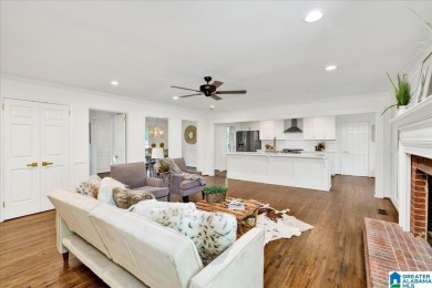 Beautiful home w/Sand & Finish hardwood flooring entire main on Heatherwood Golf and Country Club  in Alabama - for sale on GolfHomes.com, golf home, golf lot