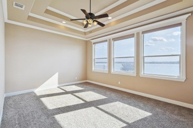 Welcome to this exquisite 5-bedroom, 4-bathroom on The Golf Club at Resort Eagle Mountain Lake in Texas - for sale on GolfHomes.com, golf home, golf lot
