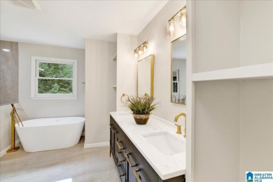 Beautiful home w/Sand & Finish hardwood flooring entire main on Heatherwood Golf and Country Club  in Alabama - for sale on GolfHomes.com, golf home, golf lot