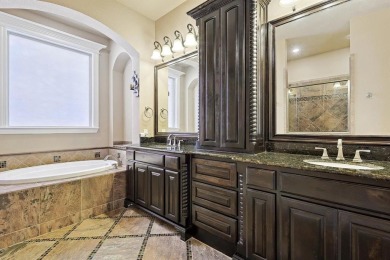 Welcome to this exquisite 5-bedroom, 4-bathroom on The Golf Club at Resort Eagle Mountain Lake in Texas - for sale on GolfHomes.com, golf home, golf lot
