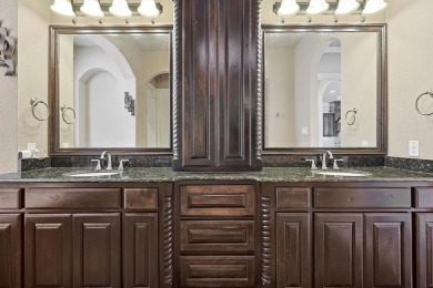 Welcome to this exquisite 5-bedroom, 4-bathroom on The Golf Club at Resort Eagle Mountain Lake in Texas - for sale on GolfHomes.com, golf home, golf lot