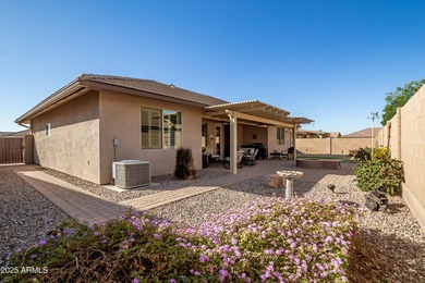 Built in 2017, this beautiful 1759 sq ft home offers 2 bedrooms on Sunland Springs Golf Course  in Arizona - for sale on GolfHomes.com, golf home, golf lot