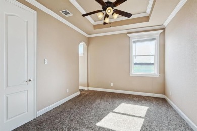 Welcome to this exquisite 5-bedroom, 4-bathroom on The Golf Club at Resort Eagle Mountain Lake in Texas - for sale on GolfHomes.com, golf home, golf lot