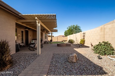 Built in 2017, this beautiful 1759 sq ft home offers 2 bedrooms on Sunland Springs Golf Course  in Arizona - for sale on GolfHomes.com, golf home, golf lot