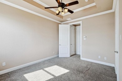 Welcome to this exquisite 5-bedroom, 4-bathroom on The Golf Club at Resort Eagle Mountain Lake in Texas - for sale on GolfHomes.com, golf home, golf lot