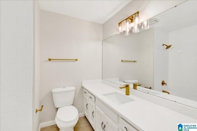Beautiful home w/Sand & Finish hardwood flooring entire main on Heatherwood Golf and Country Club  in Alabama - for sale on GolfHomes.com, golf home, golf lot