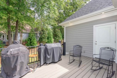 Beautifully Renovated Home in the Heart of Reynolds Lake Oconee! on Reynolds Lake Oconee - The Oconee in Georgia - for sale on GolfHomes.com, golf home, golf lot