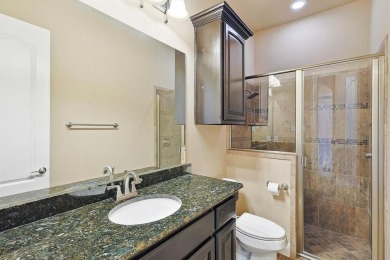 Welcome to this exquisite 5-bedroom, 4-bathroom on The Golf Club at Resort Eagle Mountain Lake in Texas - for sale on GolfHomes.com, golf home, golf lot