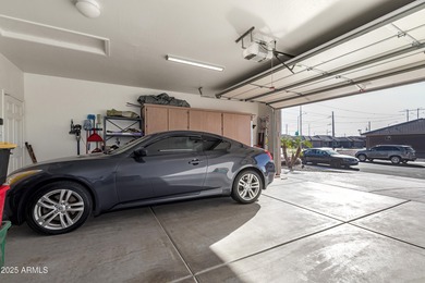 Built in 2017, this beautiful 1759 sq ft home offers 2 bedrooms on Sunland Springs Golf Course  in Arizona - for sale on GolfHomes.com, golf home, golf lot