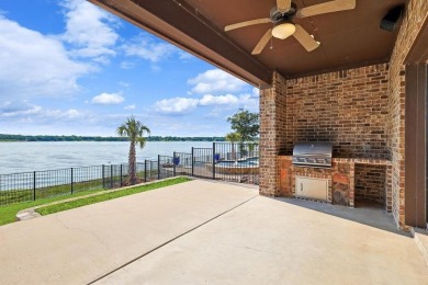 Welcome to this exquisite 5-bedroom, 4-bathroom on The Golf Club at Resort Eagle Mountain Lake in Texas - for sale on GolfHomes.com, golf home, golf lot