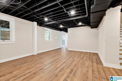 Beautiful home w/Sand & Finish hardwood flooring entire main on Heatherwood Golf and Country Club  in Alabama - for sale on GolfHomes.com, golf home, golf lot