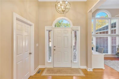 Welcome to 137 Port Royal Drive - your dream home in the on Cobbs Glen Country Club in South Carolina - for sale on GolfHomes.com, golf home, golf lot