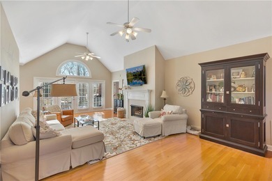 Welcome to 137 Port Royal Drive - your dream home in the on Cobbs Glen Country Club in South Carolina - for sale on GolfHomes.com, golf home, golf lot