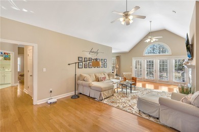 Welcome to 137 Port Royal Drive - your dream home in the on Cobbs Glen Country Club in South Carolina - for sale on GolfHomes.com, golf home, golf lot