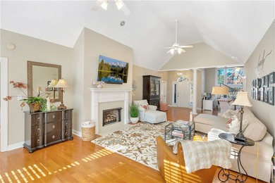 Welcome to 137 Port Royal Drive - your dream home in the on Cobbs Glen Country Club in South Carolina - for sale on GolfHomes.com, golf home, golf lot