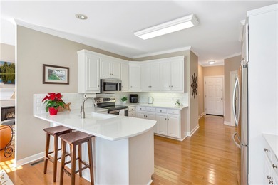 Welcome to 137 Port Royal Drive - your dream home in the on Cobbs Glen Country Club in South Carolina - for sale on GolfHomes.com, golf home, golf lot