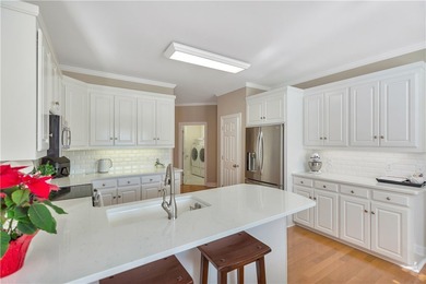 Welcome to 137 Port Royal Drive - your dream home in the on Cobbs Glen Country Club in South Carolina - for sale on GolfHomes.com, golf home, golf lot