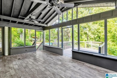 Beautiful home w/Sand & Finish hardwood flooring entire main on Heatherwood Golf and Country Club  in Alabama - for sale on GolfHomes.com, golf home, golf lot