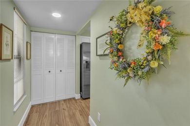 Beautifully updated FIRST-FLOOR furnished turnkey gem-a on Vista Plantation Golf Club in Florida - for sale on GolfHomes.com, golf home, golf lot