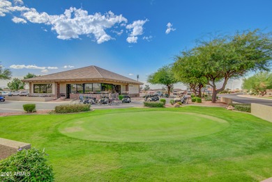 Built in 2017, this beautiful 1759 sq ft home offers 2 bedrooms on Sunland Springs Golf Course  in Arizona - for sale on GolfHomes.com, golf home, golf lot
