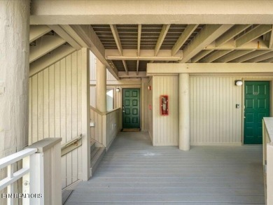 This beautifully remodeled one-bedroom, one-full-bathroom condo on Bent Creek Golf Course in Tennessee - for sale on GolfHomes.com, golf home, golf lot