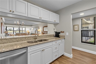 Beautifully updated FIRST-FLOOR furnished turnkey gem-a on Vista Plantation Golf Club in Florida - for sale on GolfHomes.com, golf home, golf lot