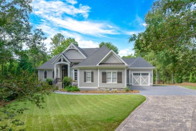 Beautifully Renovated Home in the Heart of Reynolds Lake Oconee! on Reynolds Lake Oconee - The Oconee in Georgia - for sale on GolfHomes.com, golf home, golf lot