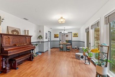 Located in the beautiful Killearn Estates, this four-bedroom on Killearn Country Club and Inn in Florida - for sale on GolfHomes.com, golf home, golf lot