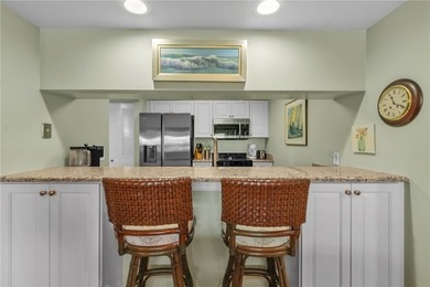 Beautifully updated FIRST-FLOOR furnished turnkey gem-a on Vista Plantation Golf Club in Florida - for sale on GolfHomes.com, golf home, golf lot