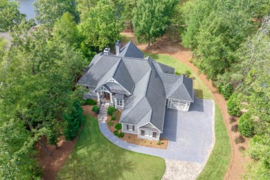 Beautifully Renovated Home in the Heart of Reynolds Lake Oconee! on Reynolds Lake Oconee - The Oconee in Georgia - for sale on GolfHomes.com, golf home, golf lot