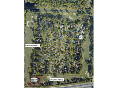 As the largest vacant homesite in Sandestin and one of the on Sandestin Golf and Beach Resort - The Links in Florida - for sale on GolfHomes.com, golf home, golf lot