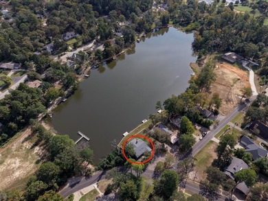 Great WATERFRONT opportunity in the gated community of Hideaway on Hide-A-Way Lake Golf Course in Texas - for sale on GolfHomes.com, golf home, golf lot