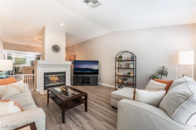 Welcome to this Charming Single-Story Townhome in the on Los Prados Golf Course in Nevada - for sale on GolfHomes.com, golf home, golf lot