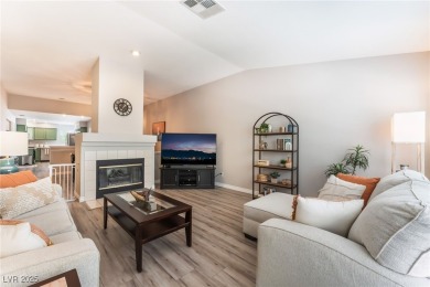 Welcome to this Charming Single-Story Townhome in the on Los Prados Golf Course in Nevada - for sale on GolfHomes.com, golf home, golf lot