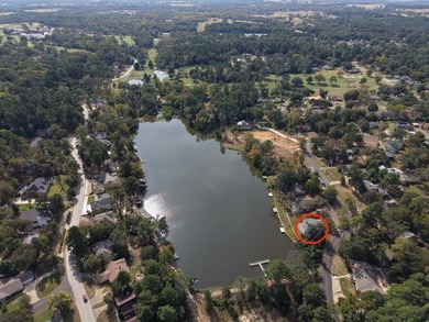 Great WATERFRONT opportunity in the gated community of Hideaway on Hide-A-Way Lake Golf Course in Texas - for sale on GolfHomes.com, golf home, golf lot