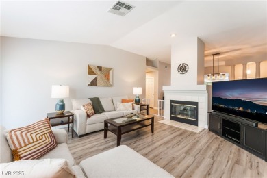 Welcome to this Charming Single-Story Townhome in the on Los Prados Golf Course in Nevada - for sale on GolfHomes.com, golf home, golf lot