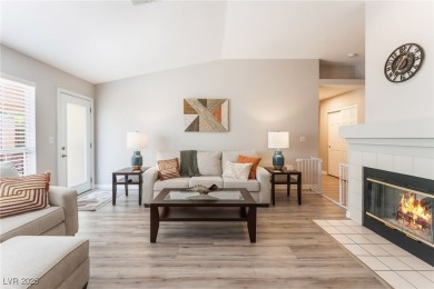 Welcome to this Charming Single-Story Townhome in the on Los Prados Golf Course in Nevada - for sale on GolfHomes.com, golf home, golf lot
