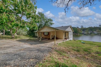 Great WATERFRONT opportunity in the gated community of Hideaway on Hide-A-Way Lake Golf Course in Texas - for sale on GolfHomes.com, golf home, golf lot