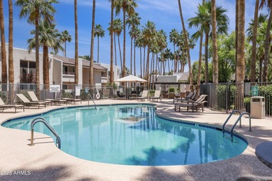 Immaculate End Unit Condo in Prime McCormick Ranch Location on Scottsdale Silverado Golf Club in Arizona - for sale on GolfHomes.com, golf home, golf lot