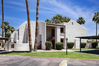Immaculate End Unit Condo in Prime McCormick Ranch Location on Scottsdale Silverado Golf Club in Arizona - for sale on GolfHomes.com, golf home, golf lot